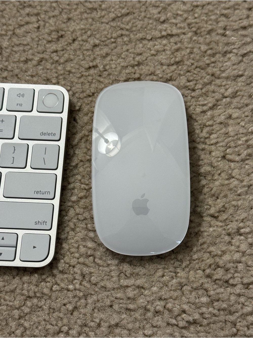 Apple Magic Keyboard & Mouse Set - Picture 5 of 5